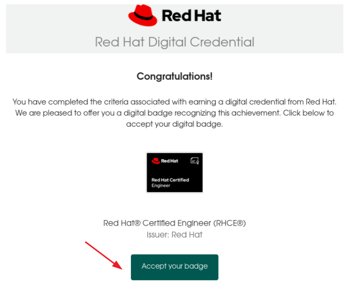 red hat certification portal